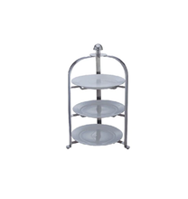 3-Layer High Tea Plate Holder