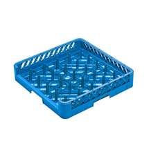 25-Compartment Plate and Tray Rack