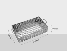 Perforated Tray