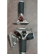 Squigee holder window