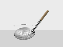 Strainer with Wood handle