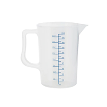Scale Plastic Measuring Cup