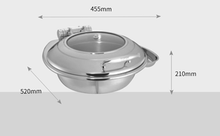 Chafing Dish (Round)