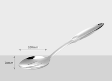 Perforated Spoon