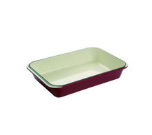 Le Chasseur Rectangle Dish (Red)