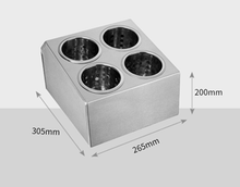 Fork and Knife Dispenser