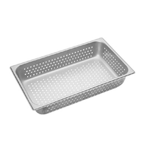 Perforated Food Pan