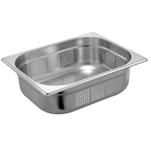 Perforated Food Pan