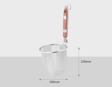 Noodle Strainer with Handle