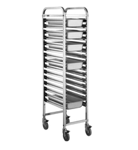 Food Pan Trolley