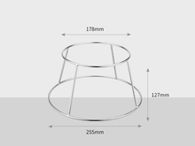 Round Plate Stand