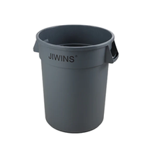 Round Recycle Container