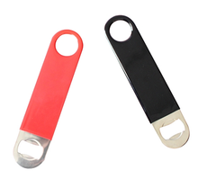 Bottle Opener with Vinyl