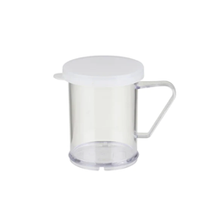 Shaker with Solid Lid