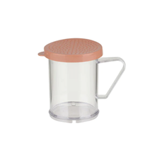 Shaker with Medium Ground Lid