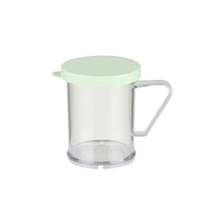 Shaker with Fine Ground Lid