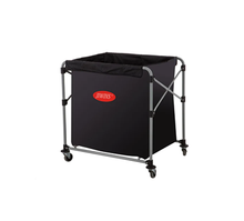 Collapsible Laundry Cart