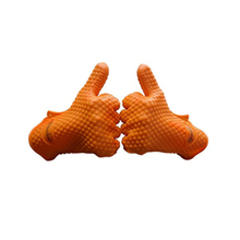 Kitchenero-Silicon Gloves