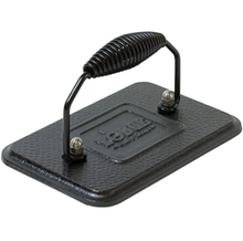 Lodge-Cast Iron Grill Press