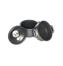 Waterless Cooking Set