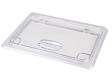 Flip Lid for Food Containers