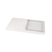 Storage Pan Sliding Cover