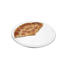 Thermalloy Aluminum Pizza Pan Wide Rim