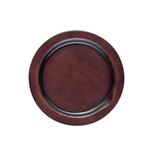 Round Wood Underliner