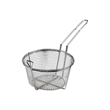 Fry Basket and Nickel Plated