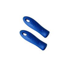 Silicone Blue Handle for Frying Pan