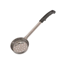 Perforated One-Piece Portioner (Black)