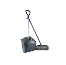 Bustpan Brush and Short-Handled Broom