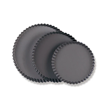 Non-Stick Round Fluted Tart Mould