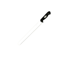 Cake Knife with Plastic Handle