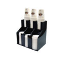 Cup and Lid Organizer