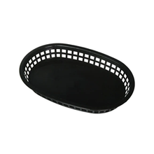 Platter Basket (Oval-Shaped)