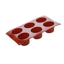 Muffin Mould Silicone