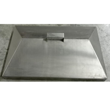 Steamer Pan Cover SS