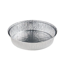 Round Aluminum Tray