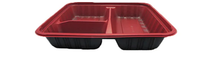 Takeout Container (3-divisions)