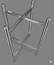 Chop Brd Stand Ss