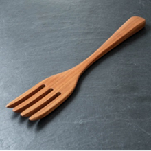 Wooden Fork