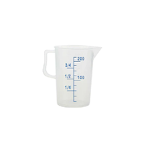 Plastic Measuring Cup
