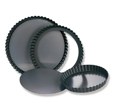 Round Fluted Tart Mould