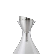 Wine Shower Funnel SS with Strainer