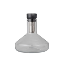 Pura Wine Decanter Glass