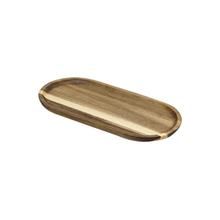 Oval Serving Board