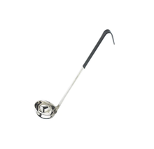 Ladle with Black Coated Handle