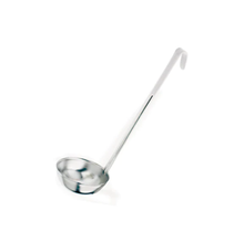 Ladle with Coated Handle