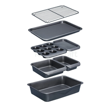 Stacking Non-Stick Bakeware Set